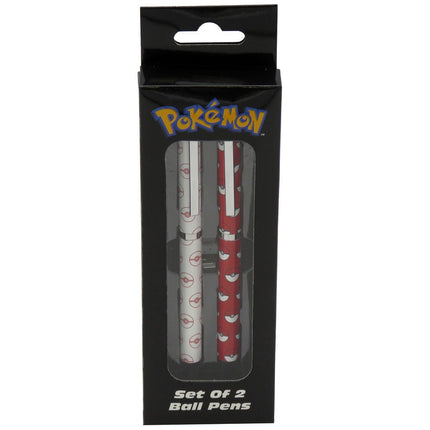 Pokémon Set de 2 bolígrafos