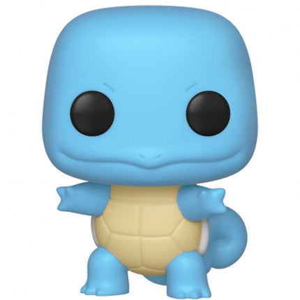 Pokémon POP! Games Vinyl Figura Squirtle (EMEA) 9 cm