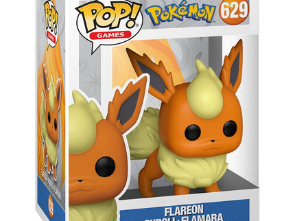 Figura POP Pokemon Flareon
