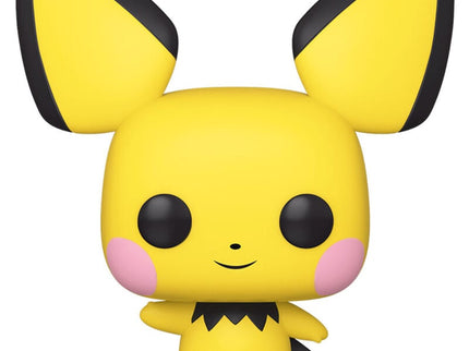 Pokémon POP! Games Vinyl Figura Pichu (EMEA) 9 cm