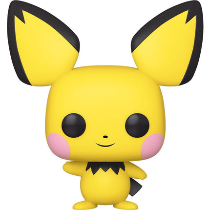 Pokémon POP! Games Vinyl Figura Pichu (EMEA) 9 cm