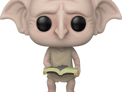 Harry Potter - Chamber of Secrets Anniversary Figura POP! Movies Vinyl Dobby 9 cm