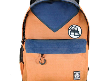 Mochila Suit Dragon Ball 44cm