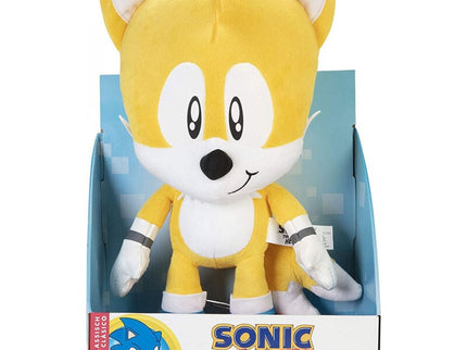 Peluche Tails Sonic The Hedgehog 45cm