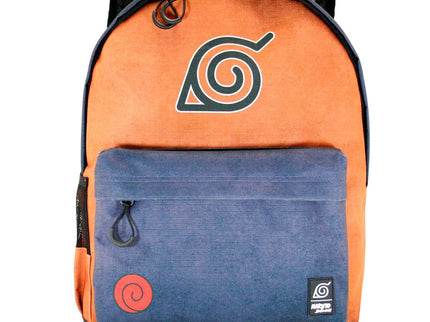 Mochila Symbol Naruto Shippuden adaptable 44cm