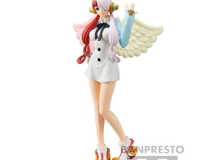 Figura TBA Vol.1 The Grandline Lady One Piece 16cm