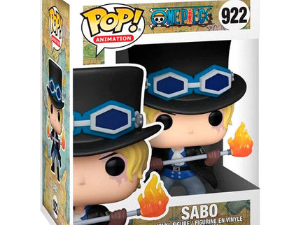 One Piece POP! Television Vinyl Figura Sabo 9 cm