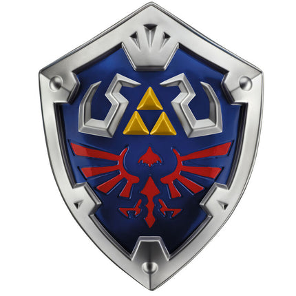 Legend of Zelda Skyward Sword Réplica Plástico Link´s Hylian Shield 48 cm