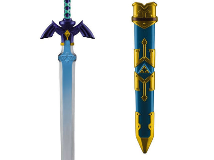 Legend of Zelda Skyward Sword Réplica Plástico Link´s Master Sword 66 cm