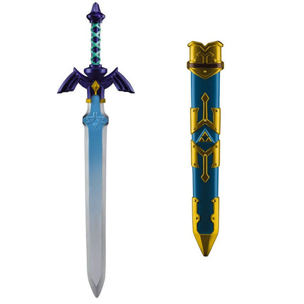 Legend of Zelda Skyward Sword Réplica Plástico Link´s Master Sword 66 cm