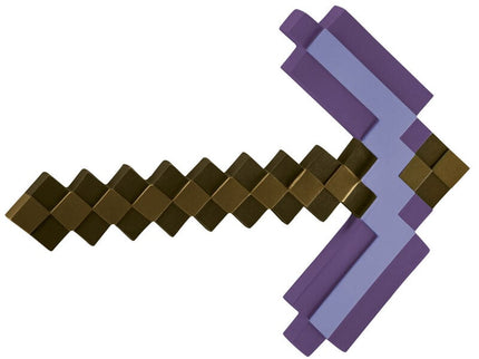 Pickaxe Enchanted Minecraft