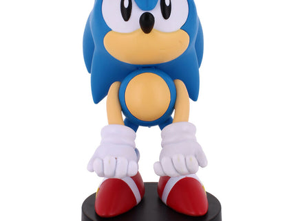 Cable Guy soporte sujecion figura Sonic 30th Anniversary Sonic 21cm