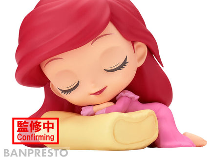Figura Ariel ver.A La Sirenita Disney Characters Q posket 7cm