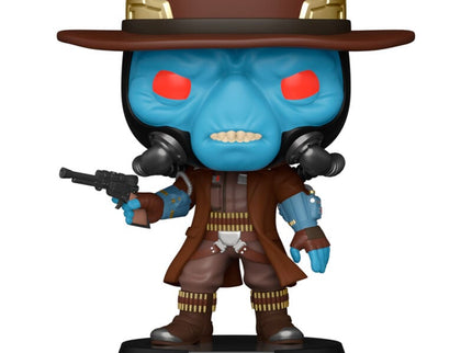 Figura POP Star Wars El Libro de Boba Fett 2 Cad Bane