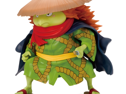 Figura Ichibansho Kawamatsu The Nine Red Scabbards is Here One Piece 13cm
