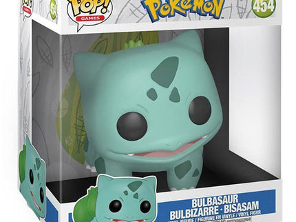 Pokémon Figura Super Sized Jumbo POP! Vinyl Bulbasaur 25 cm