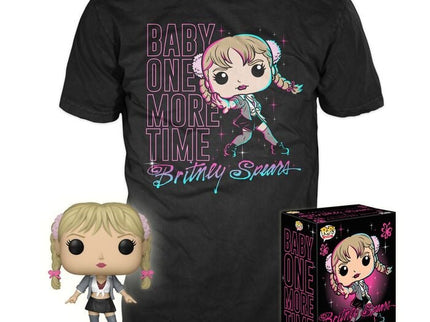 Set figura POP & Tee Britney Spears One More Time Exclusive