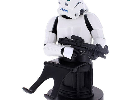 Cable Guy soporte sujecion figura Imperial Stormtrooper Star Wars 20cm