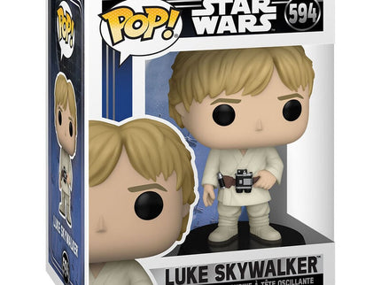 Star Wars New Classics POP! Star Wars Vinyl Figura Luke 9 cm