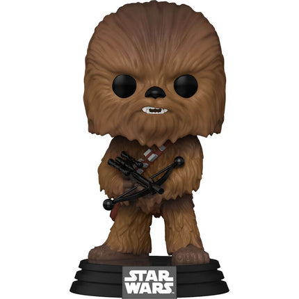 Star Wars New Classics POP! Star Wars Vinyl Figura Chewbacca 9 cm