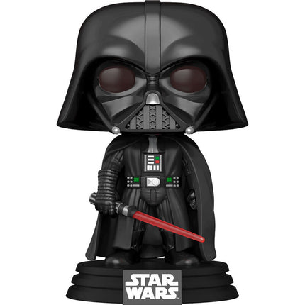 Star Wars New Classics POP! Star Wars Vinyl Figura Darth Vader 9 cm