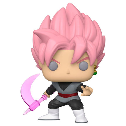 Dragon Ball Super Figura POP! Animation Vinyl Goku w/(TRL) Scythe 9 cm