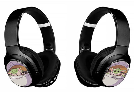Auriculares inalambricos Baby Yoda Mandalorian Star Wars