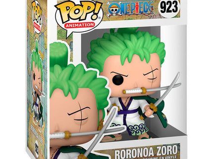 One Piece POP! Television Vinyl Figura Roronoa Zoro 9 cm