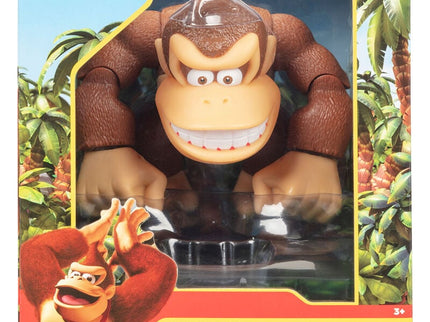 Super Mario Figura Donkey Kong 15 cm