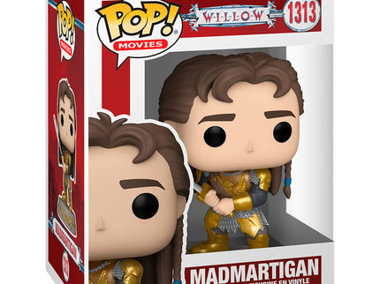 Figura POP Willow Madmartigan