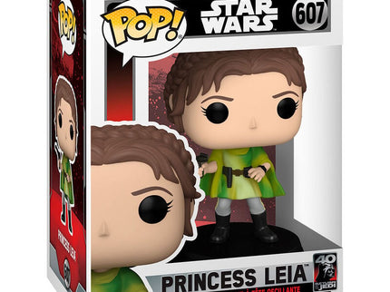 Figura POP Star Wars 40th Princess Leia