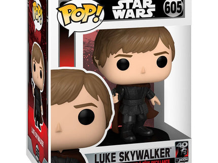 Figura POP Star Wars 40th Luke Skywalker