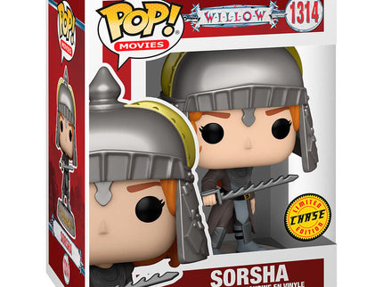 Figura POP Willow Sorsha