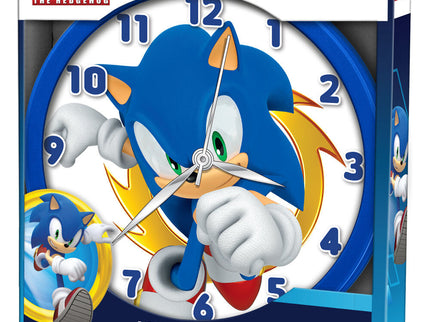 Reloj pared Sonic The Hedgehog