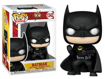 Figura POP DC Comics The Flash - Batman Keaton
