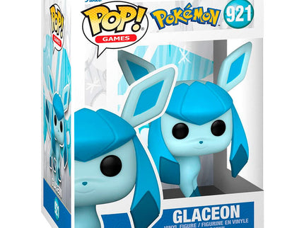 Figura POP Pokemon Glaceon