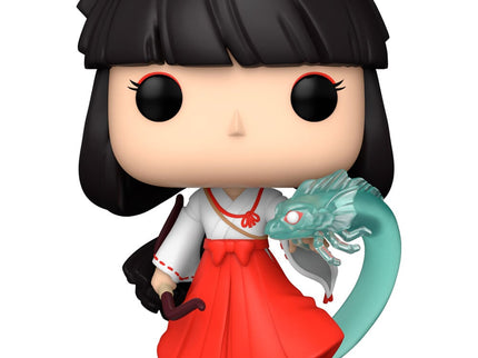 Figura POP Inuyasha Kikyo