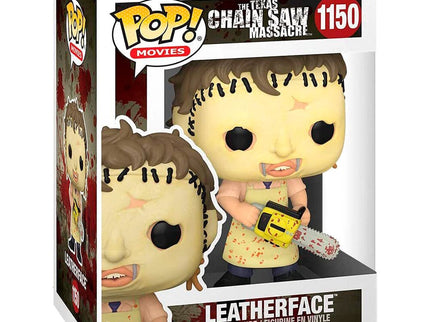 Figura POP Texas Chainsaw Massacre Leatherface