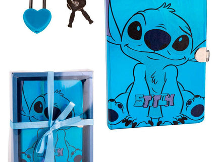 Diario Stitch Disney