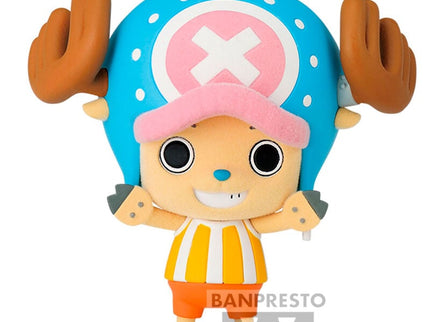 Figura Tony Chopper One Piece Fluffy Puffy 6cm