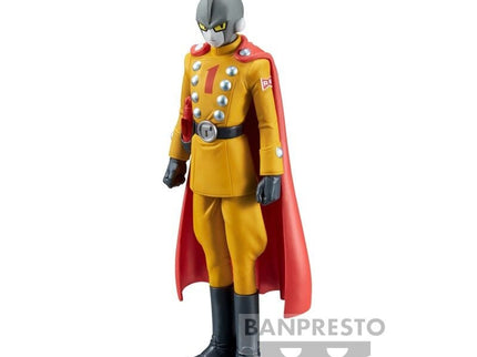 Figura Gamma 1 Super Hero DXF Dragon Ball Super 17cm