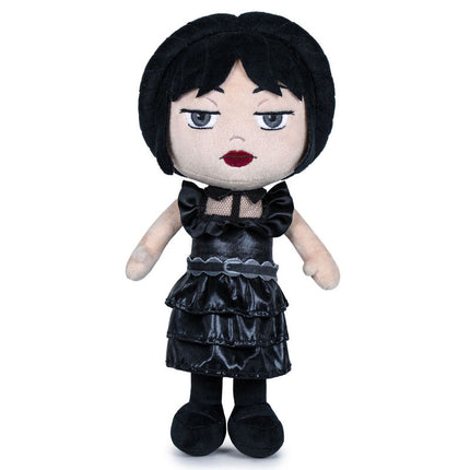 Wednesday Peluche Rag Doll Party Dress 32 cm