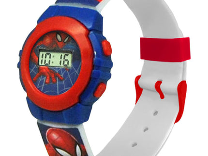 Reloj digital Spiderman Marvel