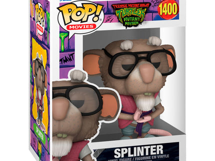 Figura POP Tortugas Ninja Splinter