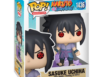 Figura POP Naruto Shippuden Sasuke Uchiha