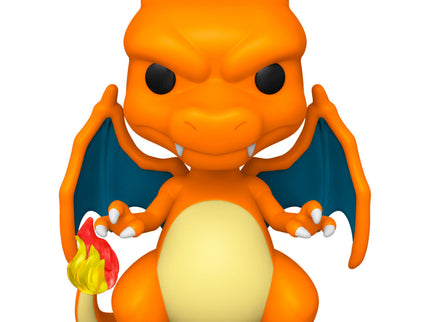 Pokémon POP! Games Vinyl Figura Charizard (EMEA) 9 cm