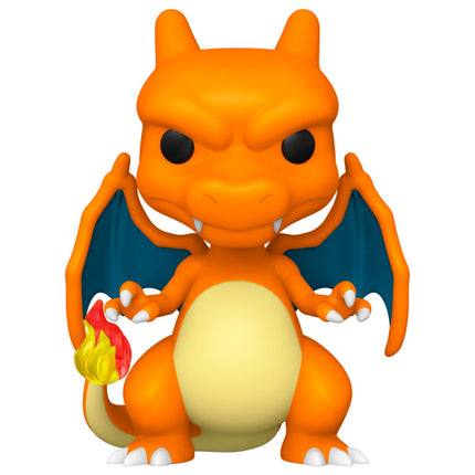 Pokémon POP! Games Vinyl Figura Charizard (EMEA) 9 cm