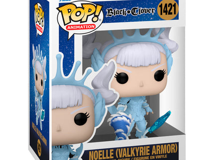 Figura POP Black Clover Noelle Valkyrie Armor