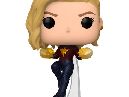 Figura POP Marvel The MarvelS Captain Marvel
