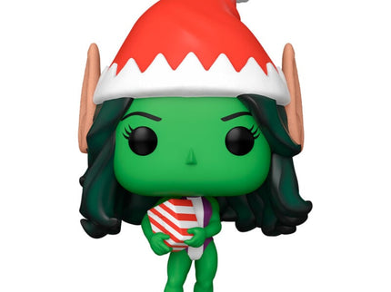 Figura POP Marvel Holiday She-Hulk